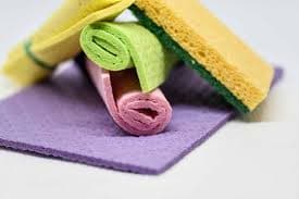 Cellulose Sponge Sheet 